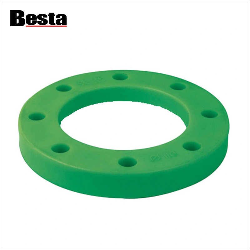Avantages de la bride de raccord en plastique PPR