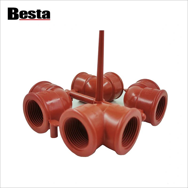 Comment un moule de précision en PPH peut-il révolutionner votre ligne de fabrication