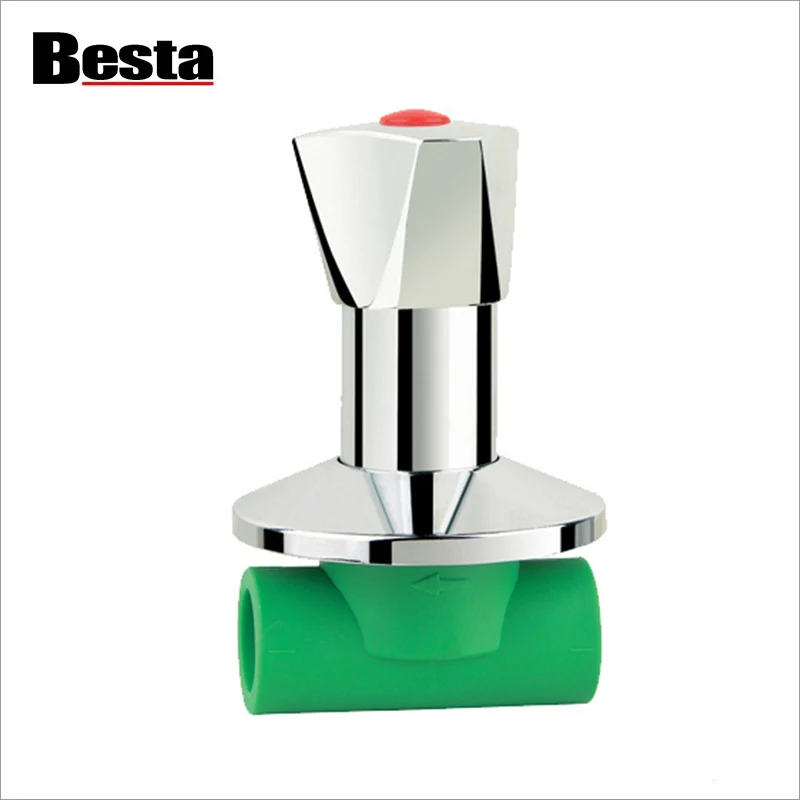 Combien de types de vannes PPR existe-t-il et quelles sont leurs fonctions