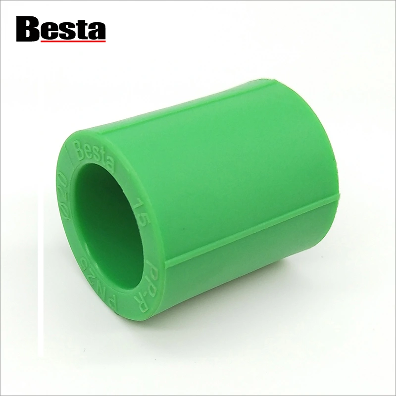 Prise de raccord en plastique PPR
